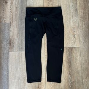 Under Armor Cropped Celliant Legging